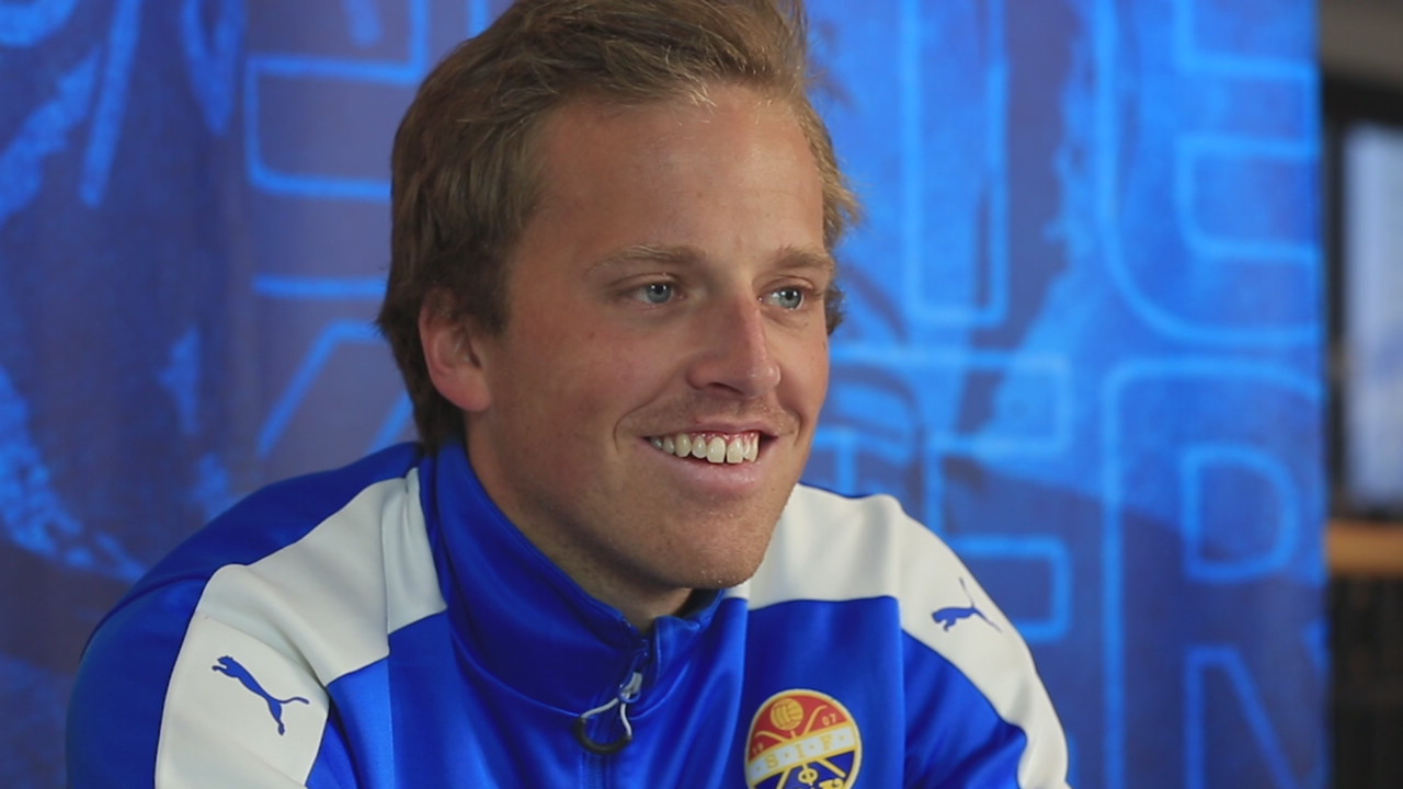 Dybdeintervju med Lage Sofienlund